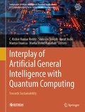 Cover: Interplay of Artificial General Intelligence with Quantum Computing - Springer