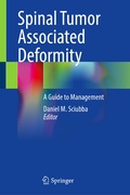 Cover: Spinal Tumor Associated Deformity - Springer