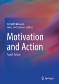 Cover: Motivation and Action - Springer