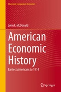 Cover: American Economic History - Springer