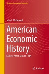 Abbildung von: American Economic History - Springer