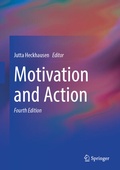 Cover: Motivation and Action - Springer