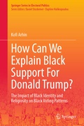 Cover: How Can We Explain Black Support For Donald Trump? - Springer