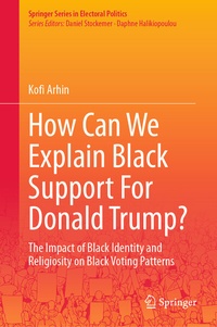Abbildung von: How Can We Explain Black Support For Donald Trump? - Springer