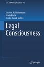 Cover: Legal Consciousness - Springer