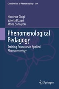 Cover: Phenomenological Pedagogy - Springer