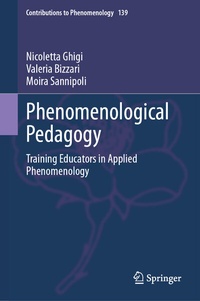 Abbildung von: Phenomenological Pedagogy - Springer