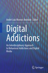 Enlarge image Cover: Digital Addictions - Springer
