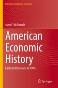 Cover: American Economic History - Springer