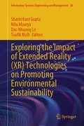 Cover: Exploring the Impact of Extended Reality (XR) Technologies on Promoting Environmental Sustainability - Springer