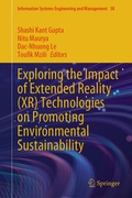 Cover: Exploring the Impact of Extended Reality (XR) Technologies on Promoting Environmental Sustainability - Springer