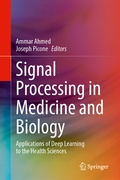 Cover: Signal Processing in Medicine and Biology - Springer