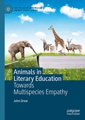 Cover: Animals in Literary Education - Palgrave Macmillan
