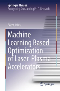 Abbildung von: Machine Learning Based Optimization of Laser-Plasma Accelerators - Springer