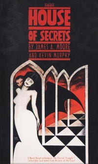 Enlarge image Cover: House of Secrets - DavidNiallWilson