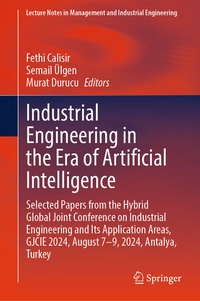 Abbildung von: Industrial Engineering in the Era of Artificial Intelligence - Springer