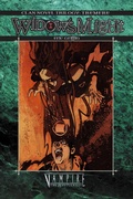 Cover: Widow's Might - DavidNiallWilson