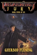 Cover: Predator & Prey: Jury - DavidNiallWilson