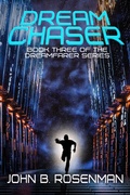 Cover: Dreamchaser - DavidNiallWilson