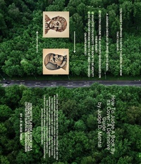 Abbildung von: How Not To Judge A Book (Or Person) By Its Cover and Other Outdated Survival Mechanisms (The Machine Merger, #1) - J R Blase Wise