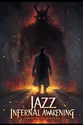 Cover: Jazz: Infernal Awakening (Jazz (Lucifer Morningstar), #1) - Samuel David Banerjee