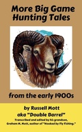 Cover: More Big Game Hunting Tales from the Early 1900s - Golden Shadows Press