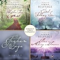 Cover: The Graham Saga, Books 7-9 - Timelight Press