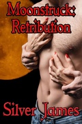 Cover: Moonstruck: Retribution (Moonstruck Genesis, #4) - Silver James