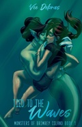 Cover: Tied to the Waves - Vee Debras