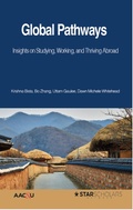 Cover: Global Pathways: Insights on Studying, Working, and Thriving Abroad - Star Scholars Press