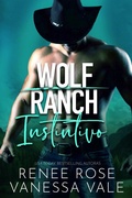 Cover: Instintivo (Rancho Wolf, #7) - Renee Rose