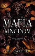 Cover: Mafia Kingdom (Restless and Wicked, #1) - CARTER BOOKS