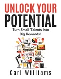 Cover: Monetizing Your Micro-Skills: Unlocking Small Talents for Big Rewards - Karl Williams