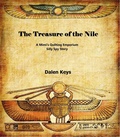 Cover: The Treasure of the Nile - A Mimi's Quilting Emporium Silly Spy Story - Dalen Keys
