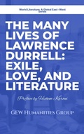 Cover: The Many Lives of Lawrence Durrell (World Literature) - Global East-West Ltd