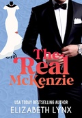 Cover: The Real McKenzie (Billionaire Sloan Brothers, #2) - Elizabeth Lynx