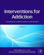 Cover: Interventions for Addiction - Academic Press
