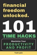 Cover: 101 Time Hacks - 101 Time Hacks