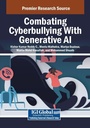 Cover: Combating Cyberbullying With Generative AI - Information Science Reference