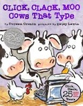 Cover: Click, Clack, Moo (25th Anniversary Edition) - Atheneum