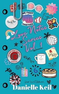 Enlarge image Cover: Love Notes - Danielle Keil