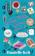 Cover: Love Notes - Danielle Keil
