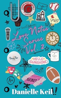 Enlarge image Cover: Love Notes - Danielle Keil