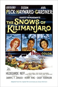 Enlarge image Cover: The Snows of Kilimanjaro - Maple Spring Publishing