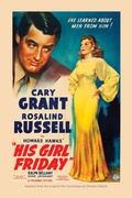 Cover: His Girl Friday - Maple Spring Publishing