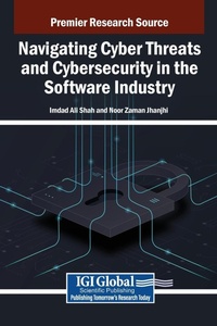 Abbildung von: Navigating Cyber Threats and Cybersecurity in the Software Industry - IGI Global