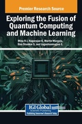 Cover: Exploring the Fusion of Quantum Computing and Machine Learning - IGI Global