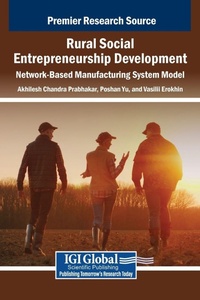 Enlarge image Cover: Rural Social Entrepreneurship Development - IGI Global