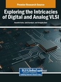Cover: Exploring the Intricacies of Digital and Analog VLSI - IGI Global