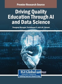 Abbildung von: Driving Quality Education Through AI and Data Science - IGI Global